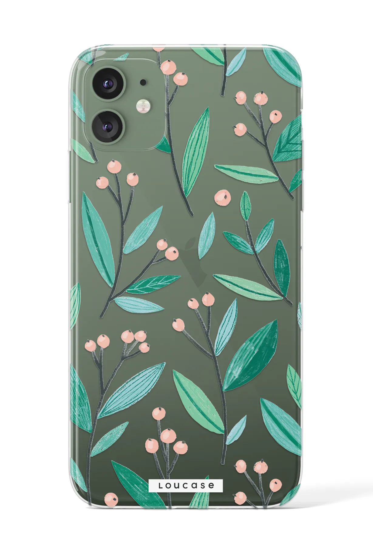 Dela KLEARLUX™ Phone Case | LOUCASE