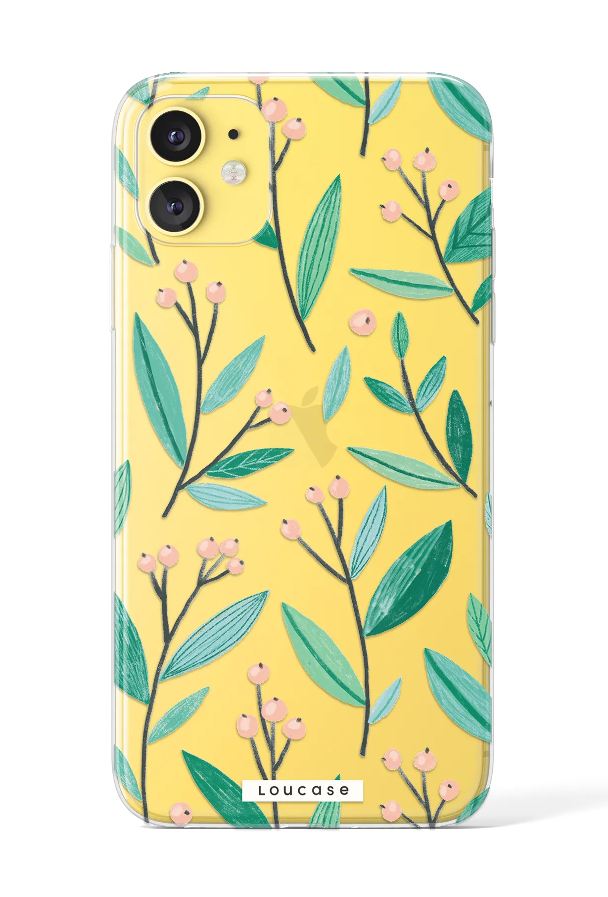 Dela KLEARLUX™ Phone Case | LOUCASE
