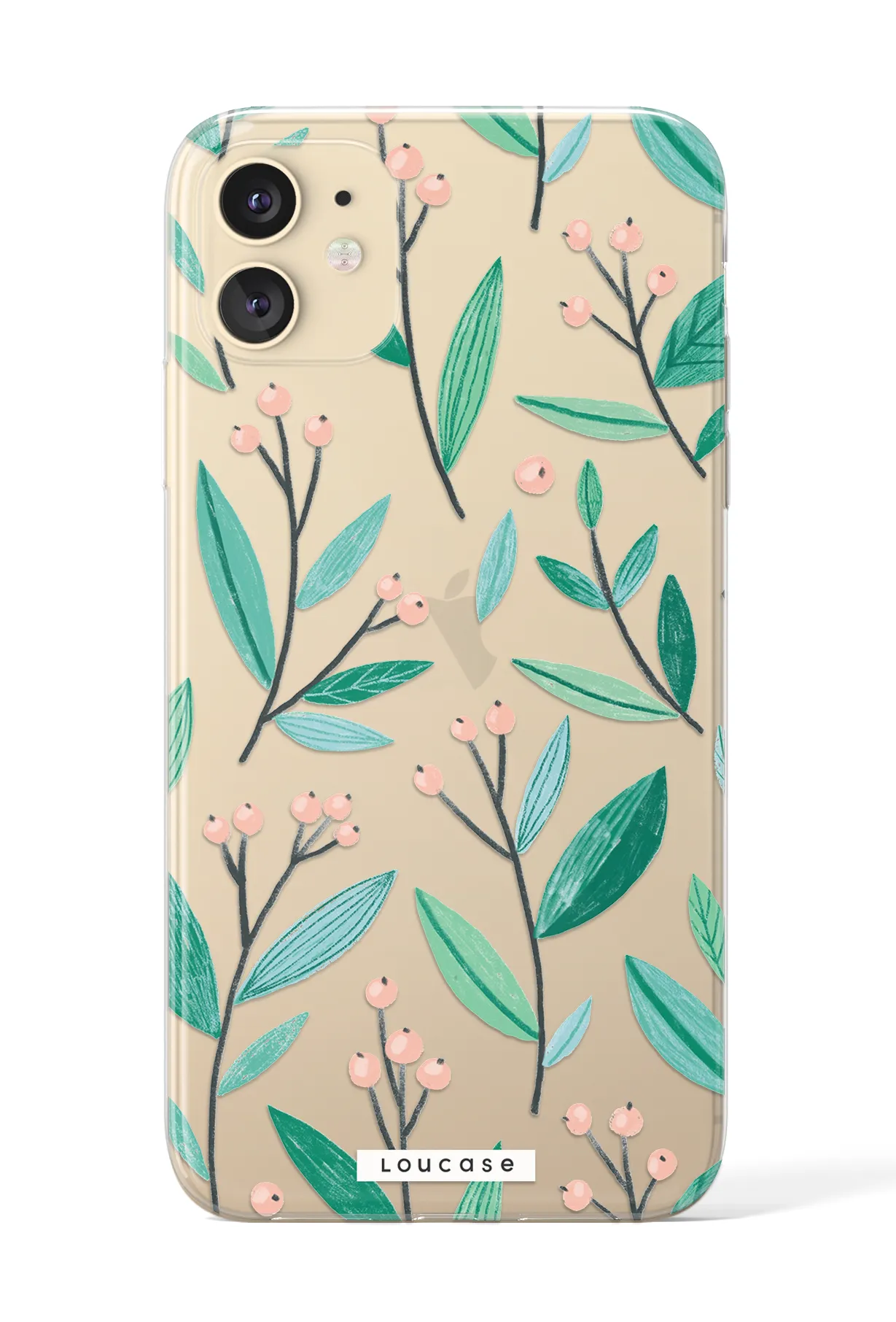 Dela KLEARLUX™ Phone Case | LOUCASE