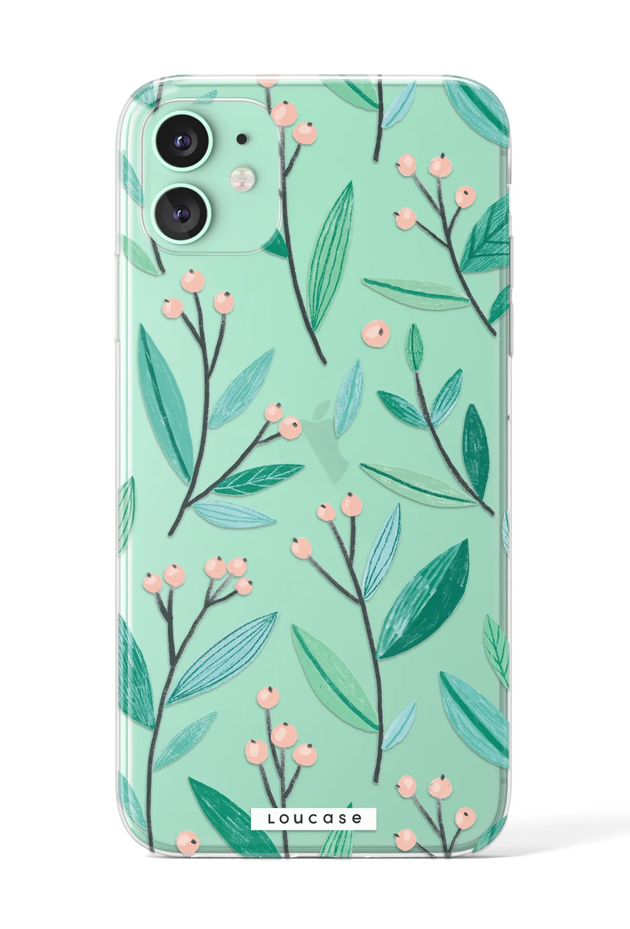 Dela KLEARLUX™ Phone Case | LOUCASE