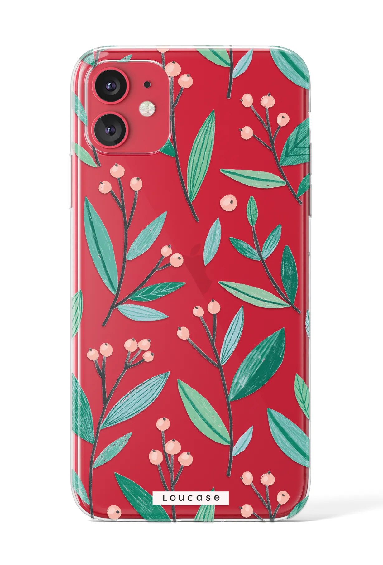 Dela KLEARLUX™ Phone Case | LOUCASE