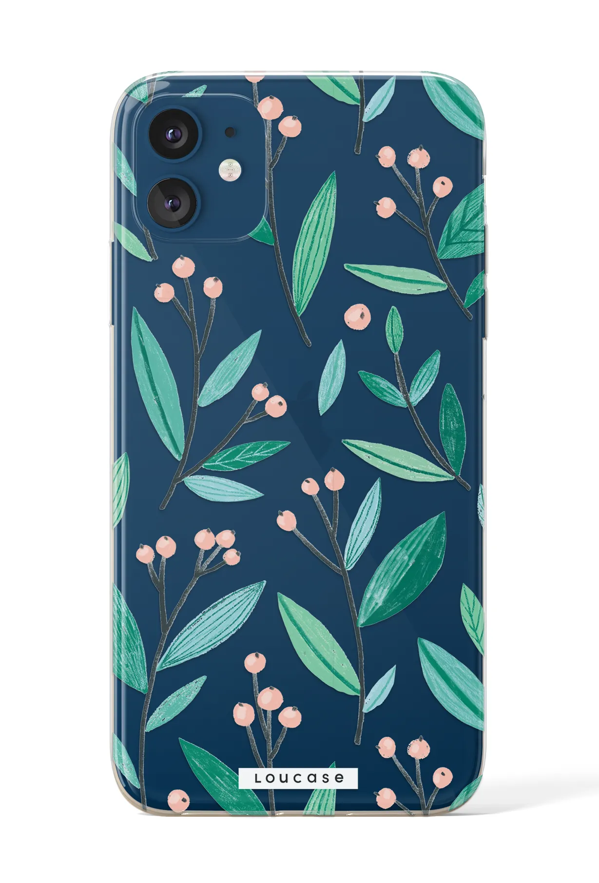 Dela KLEARLUX™ Phone Case | LOUCASE