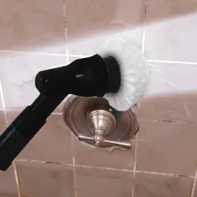 Deluxe Hurricane Spin Scrubber