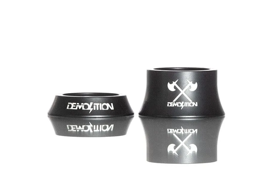 Demolition V2 Integrated Headset