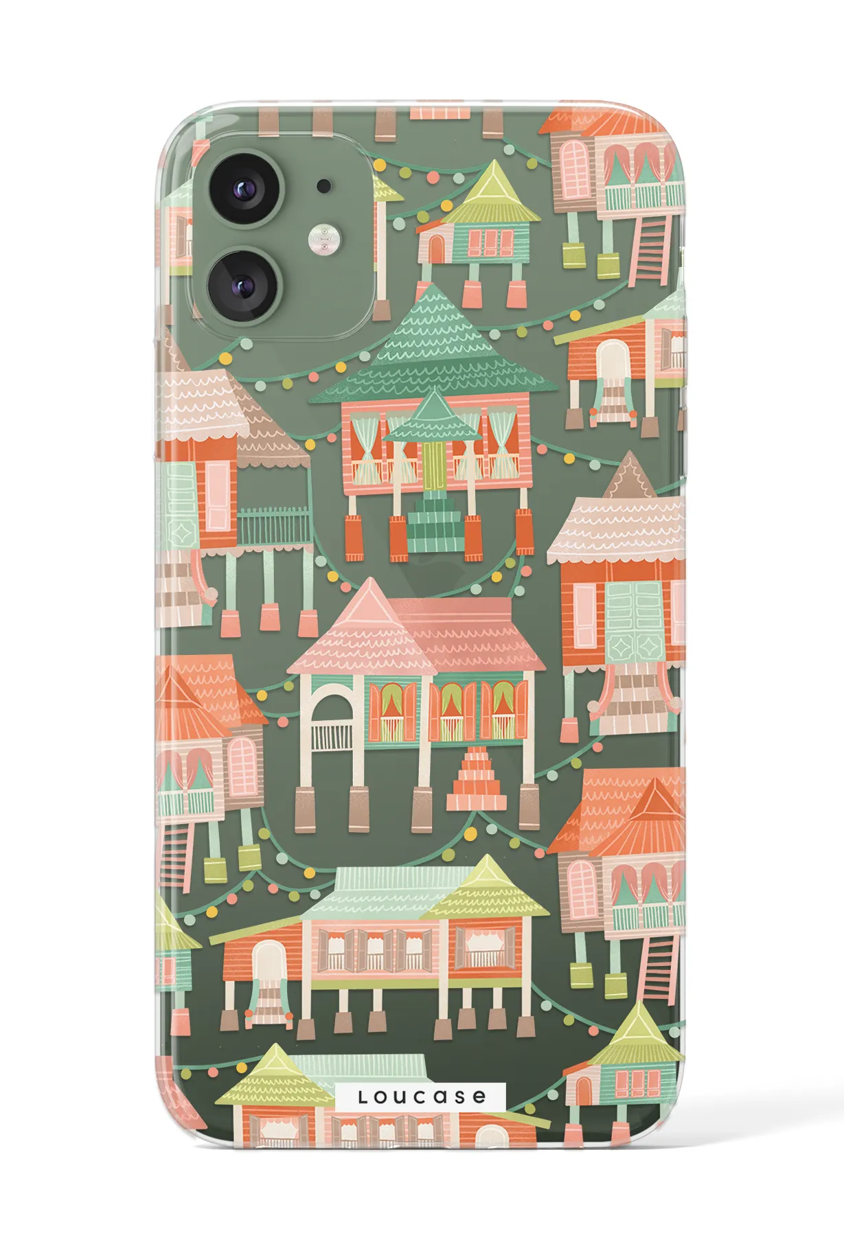 Desa - KLEARLUX™ Special Edition Lebaran Collection Phone Case | LOUCASE
