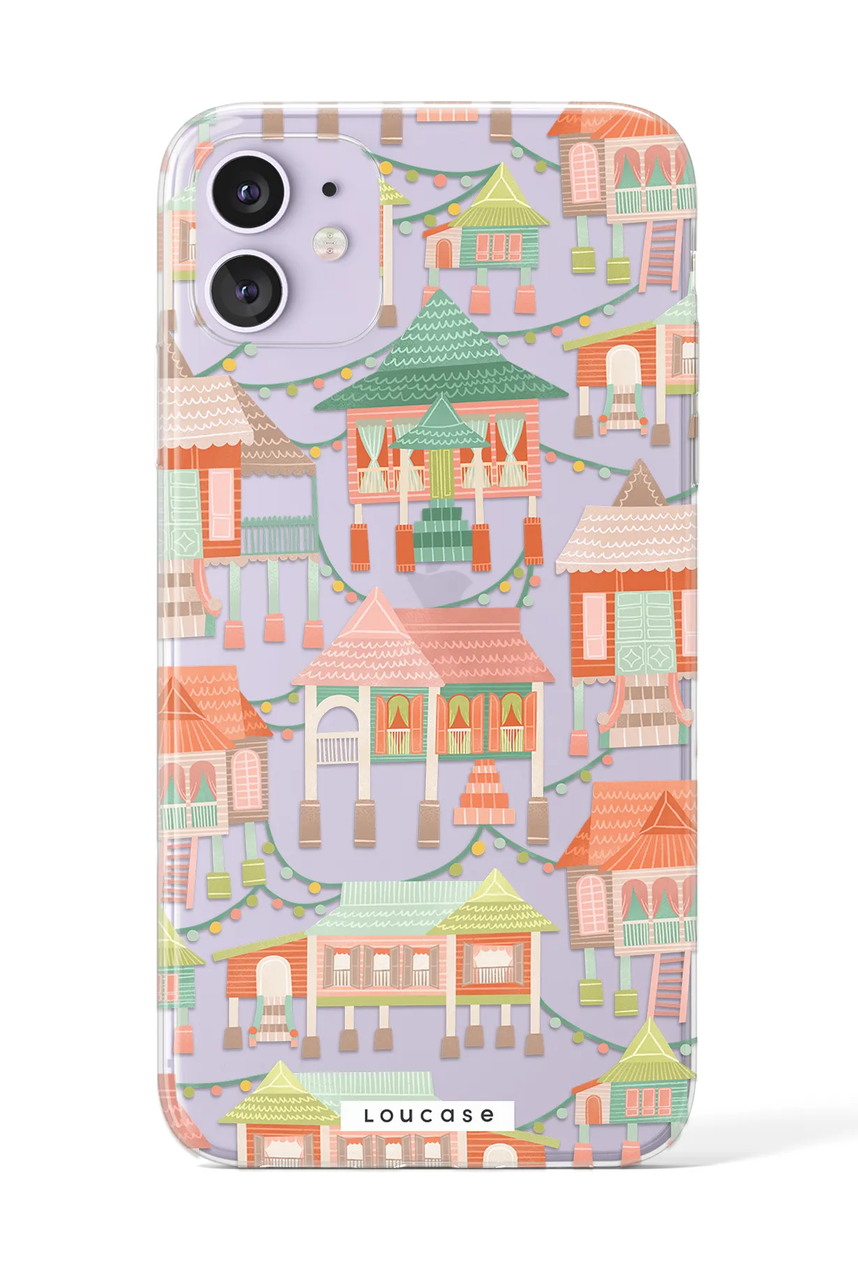 Desa - KLEARLUX™ Special Edition Lebaran Collection Phone Case | LOUCASE