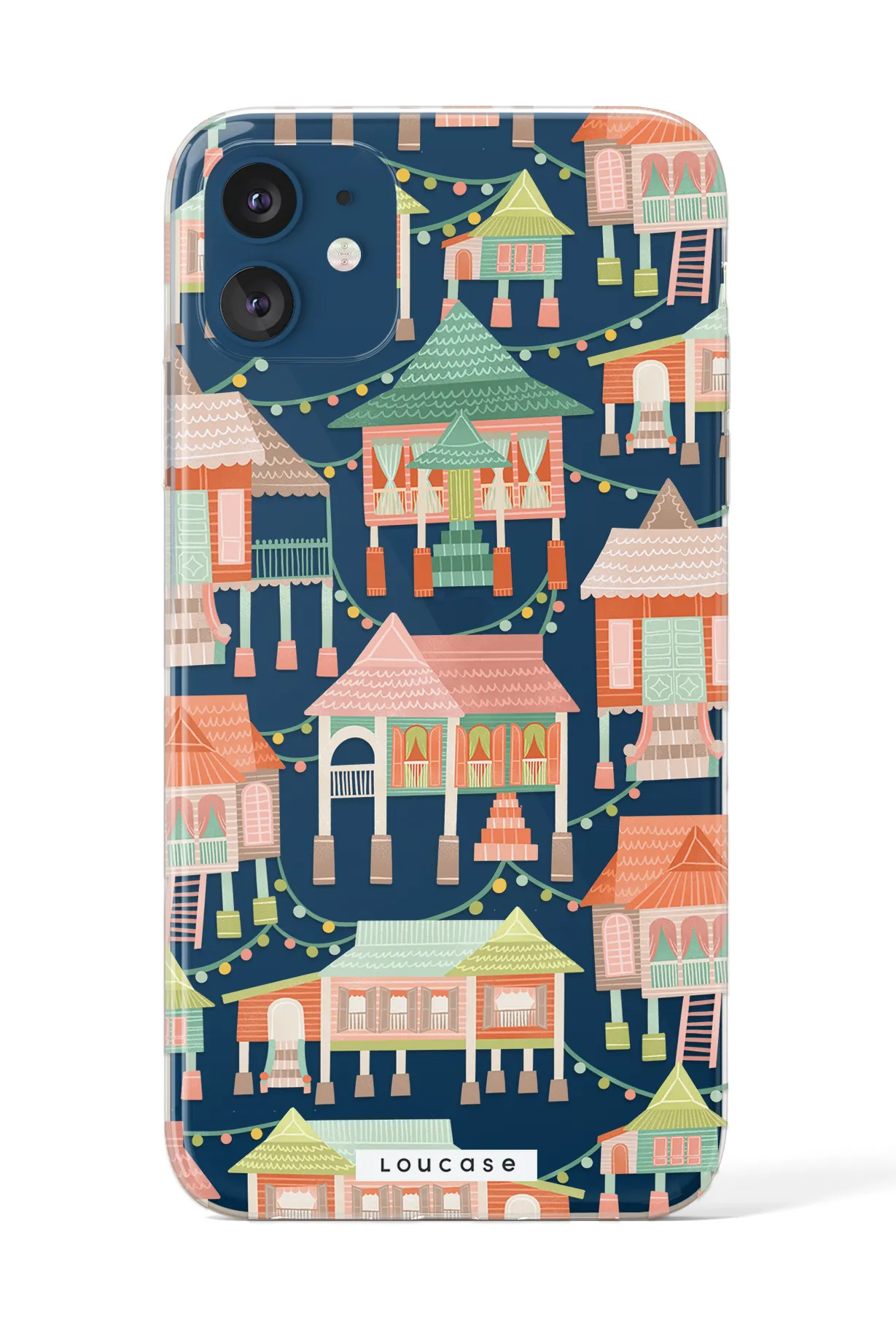 Desa - KLEARLUX™ Special Edition Lebaran Collection Phone Case | LOUCASE