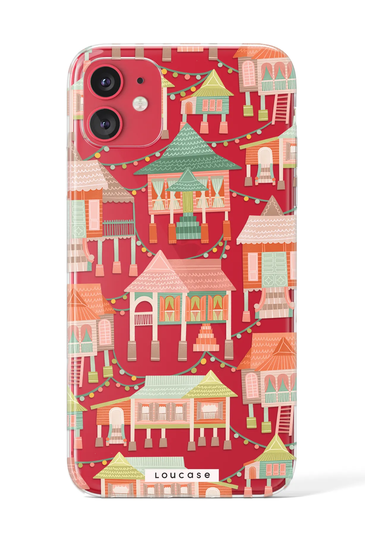 Desa - KLEARLUX™ Special Edition Lebaran Collection Phone Case | LOUCASE