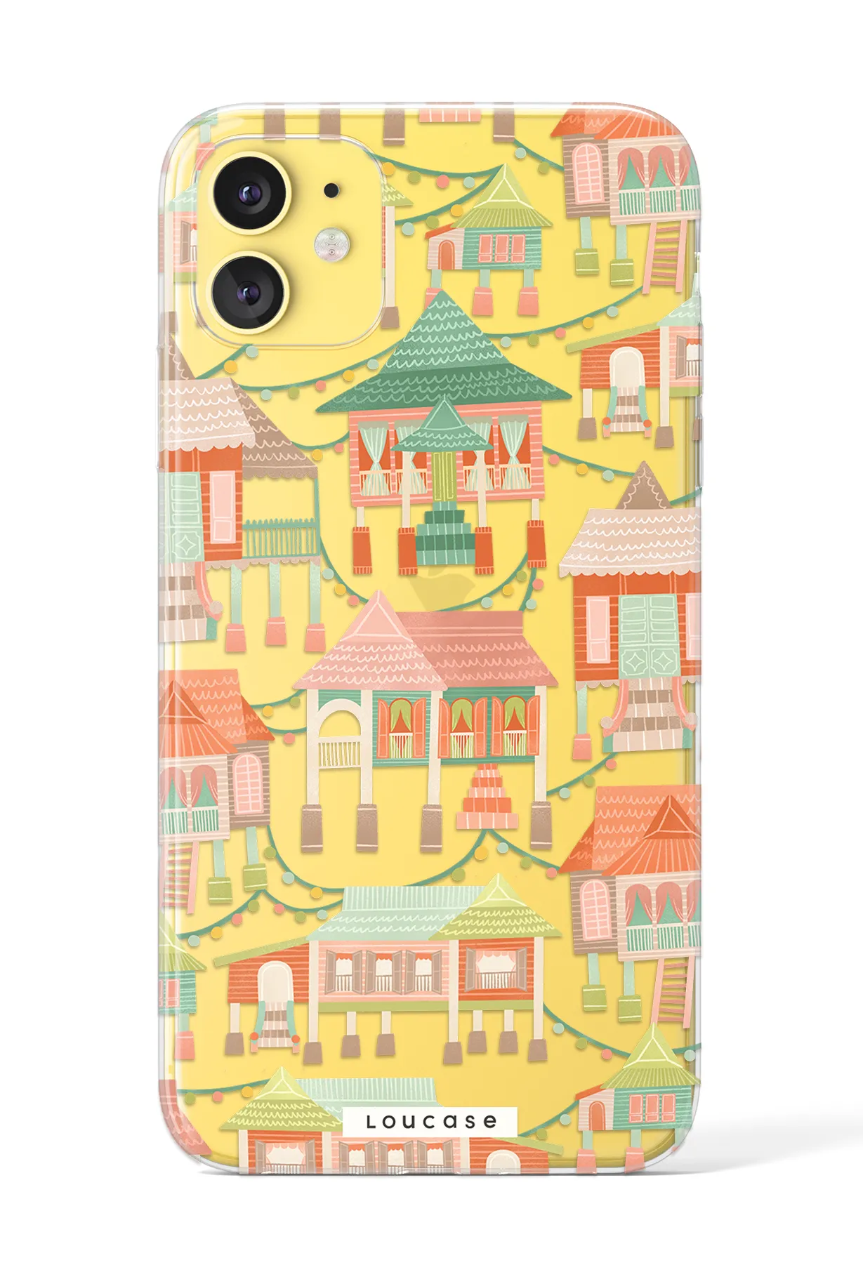Desa - KLEARLUX™ Special Edition Lebaran Collection Phone Case | LOUCASE