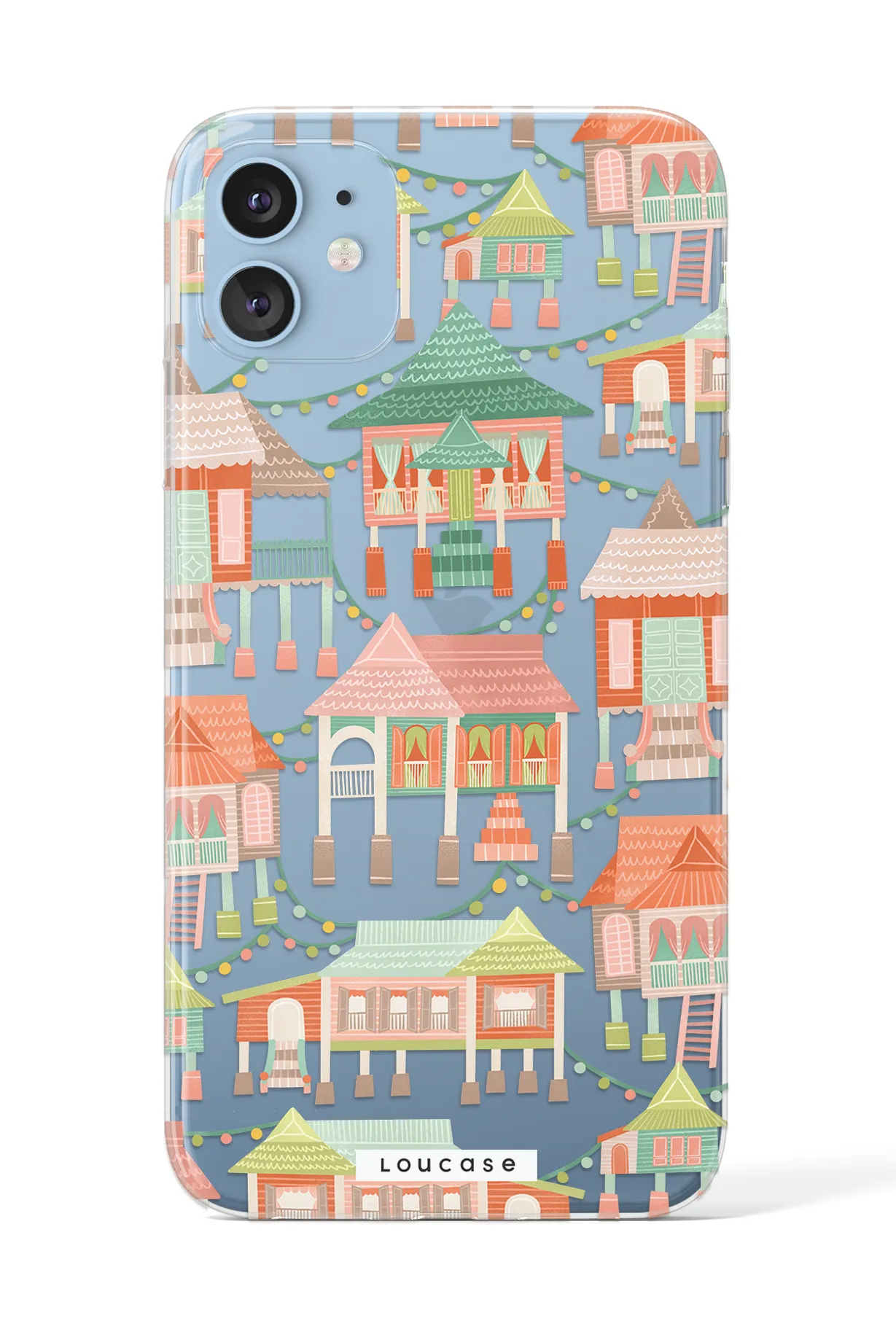 Desa - KLEARLUX™ Special Edition Lebaran Collection Phone Case | LOUCASE