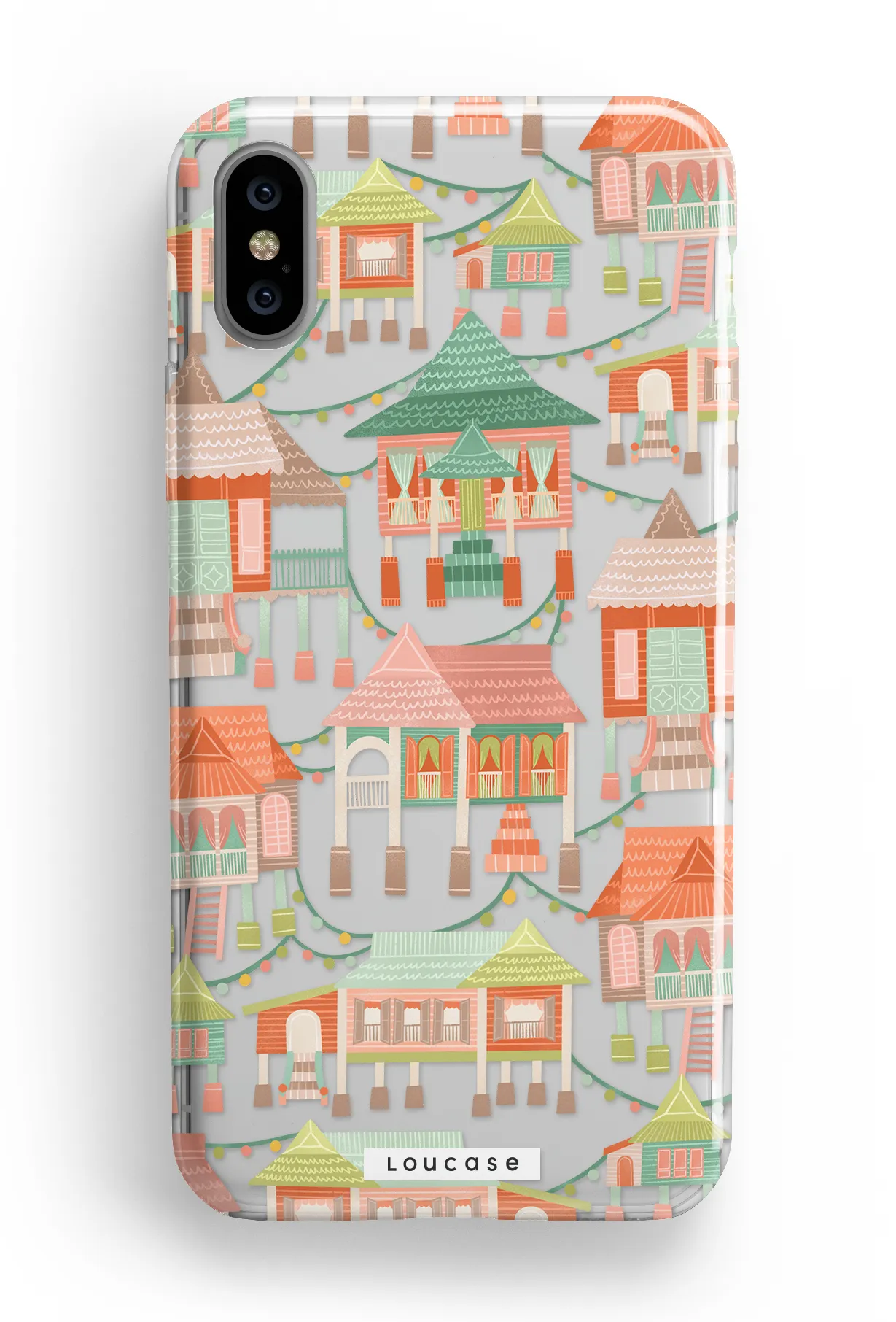Desa - KLEARLUX™ Special Edition Lebaran Collection Phone Case | LOUCASE
