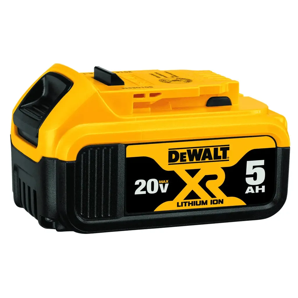 DeWalt 20V MAX* XR‚® Lithium-Ion 5.0Ah Battery