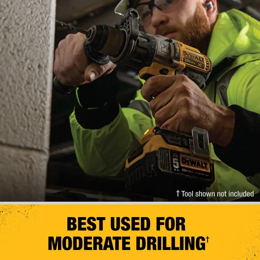 DeWalt 20V MAX* XR‚® Lithium-Ion 5.0Ah Battery