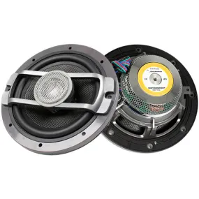 Diamond Audio 5.25" Motorsport Marine Coaxial Speakers 300 Watts Max HXM52 Pair