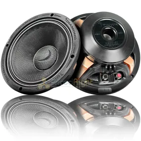 Diamond Audio 6.5" Neodymium Midrange Speakers 600 Watts Max Power MS65NEO Pair