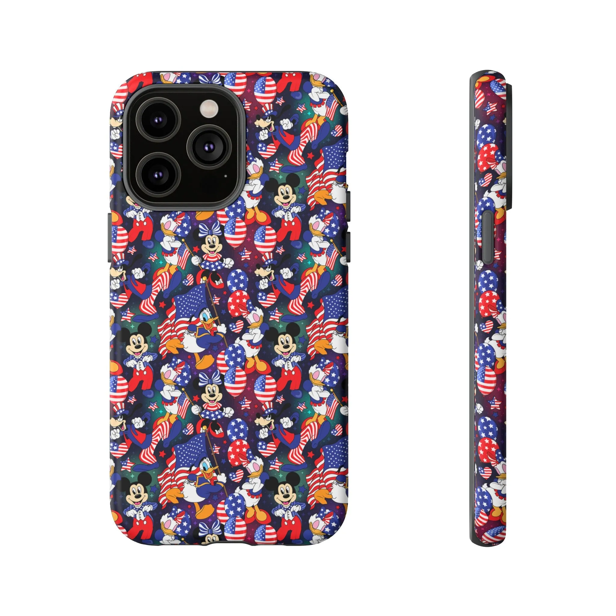 Disney America Tough Cell Phone Cases