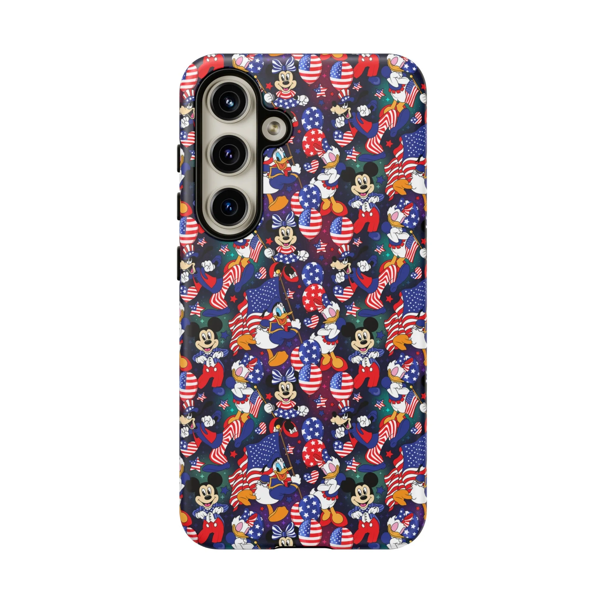 Disney America Tough Cell Phone Cases
