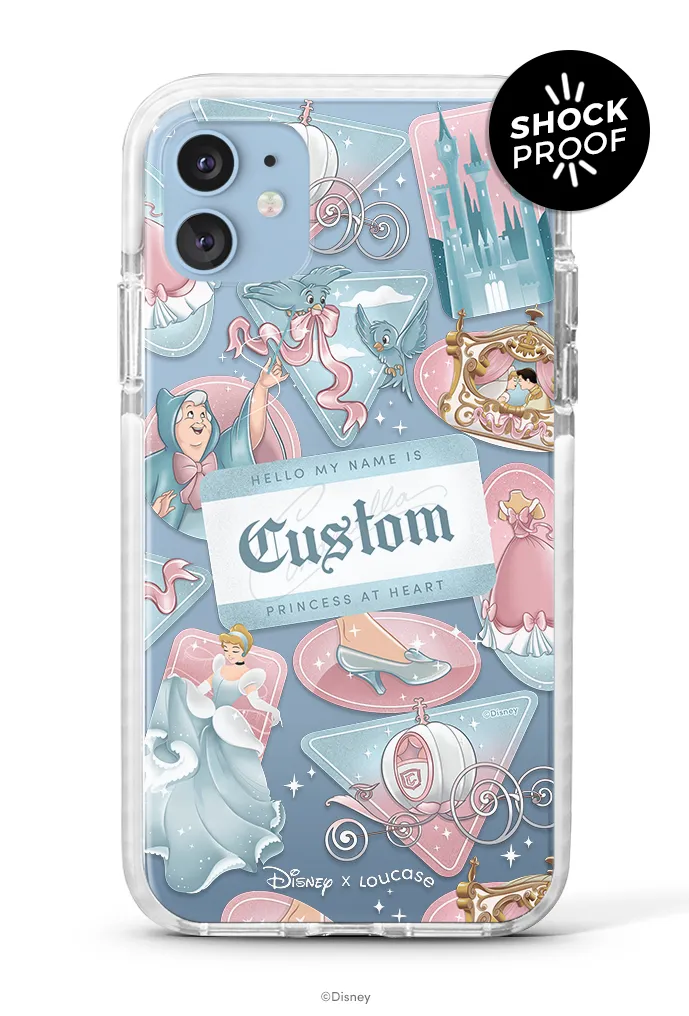 Dreamy Moments - PROTECH™ Disney x Loucase Cinderella Collection Phone Case | LOUCASE