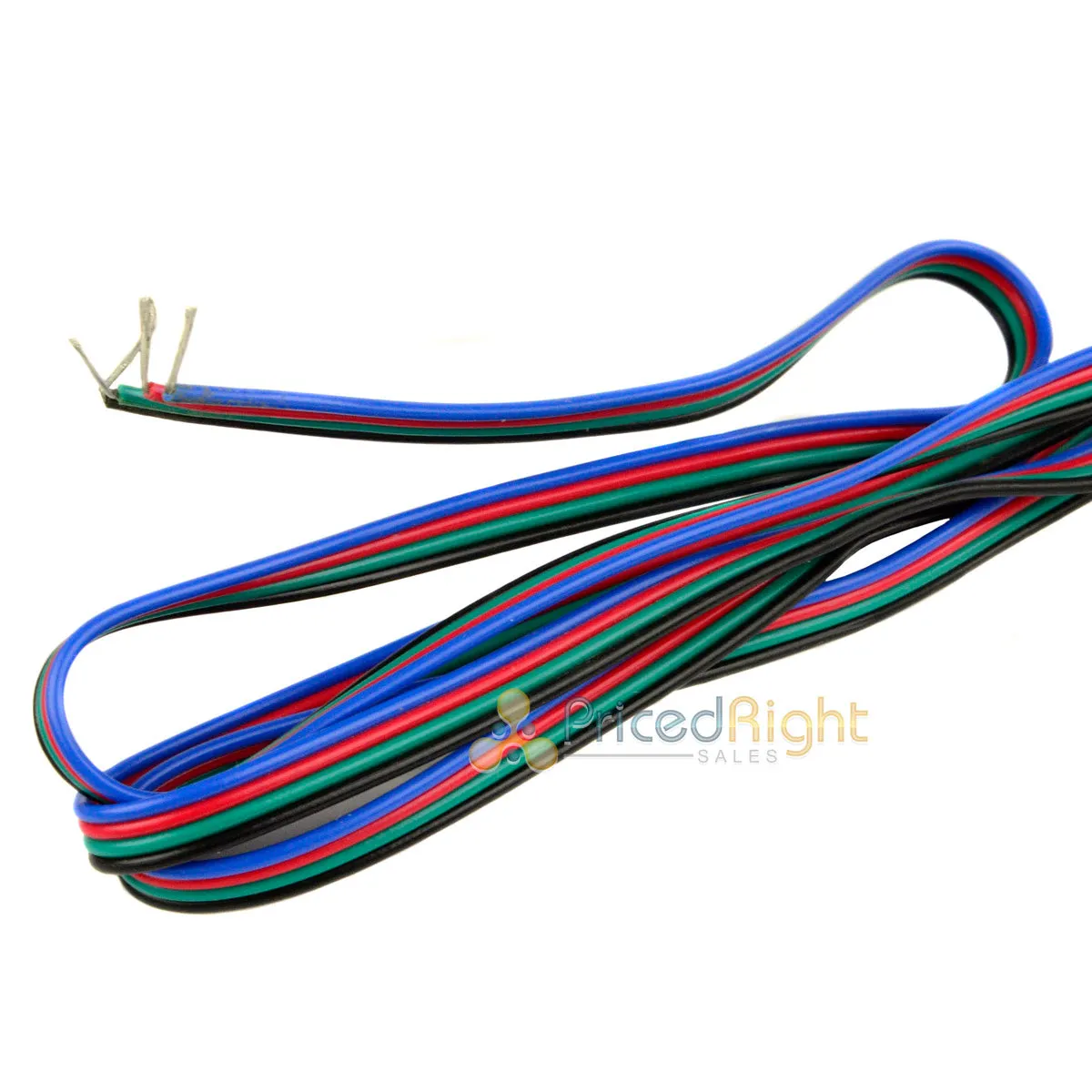 DS18 15" RGB LED Ring for Speakers and Subwoofers Waterproof 1/2" Spacer LRING15