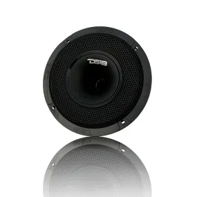 DS18 PRO 6.5" Shallow Coaxial Mid-Range Loudspeaker Built In Driver Rms 150W