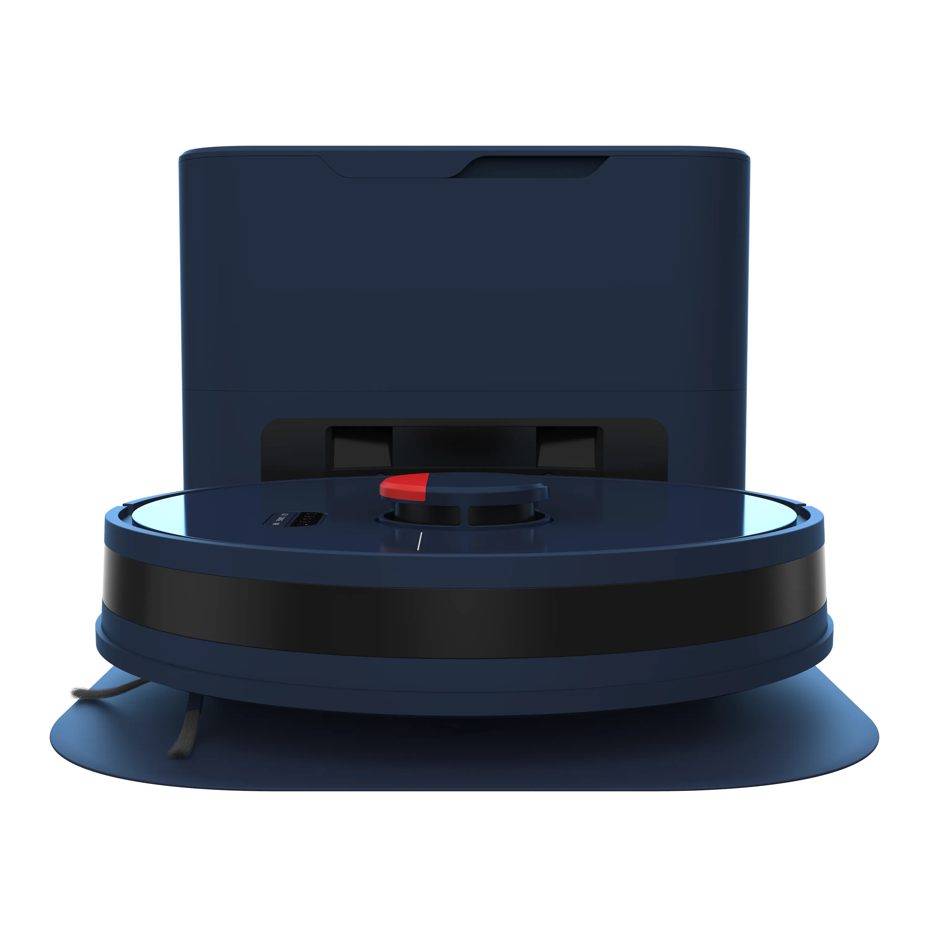 Dustin WiFi Connected Self-empty Robotic Vacuum Cleaner and Mop