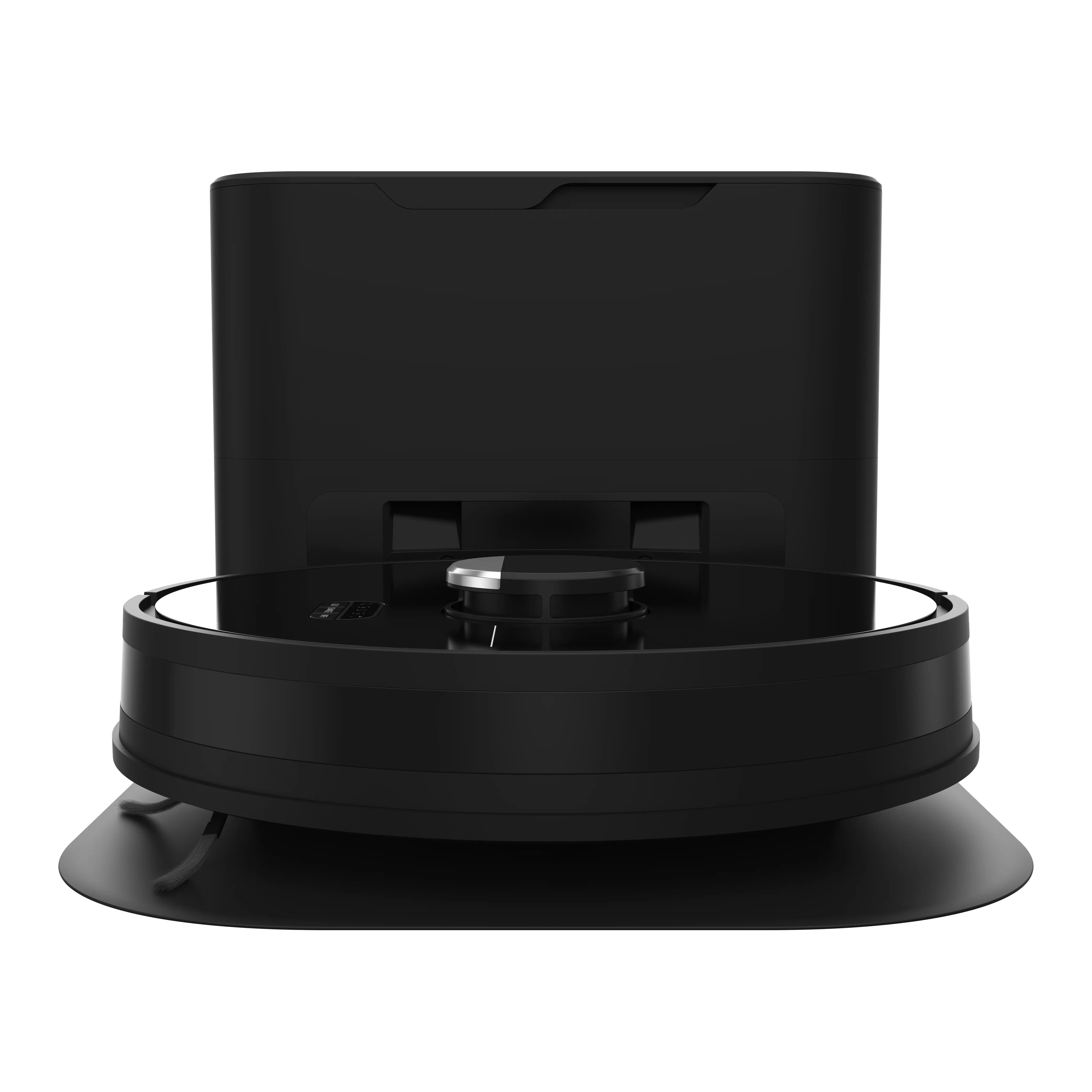Dustin WiFi Connected Self-empty Robotic Vacuum Cleaner and Mop
