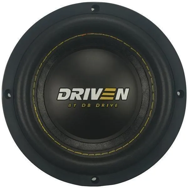 DX65 6.5inch 500-Watt Subwoofer