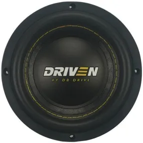 DX65 6.5inch 500-Watt Subwoofer