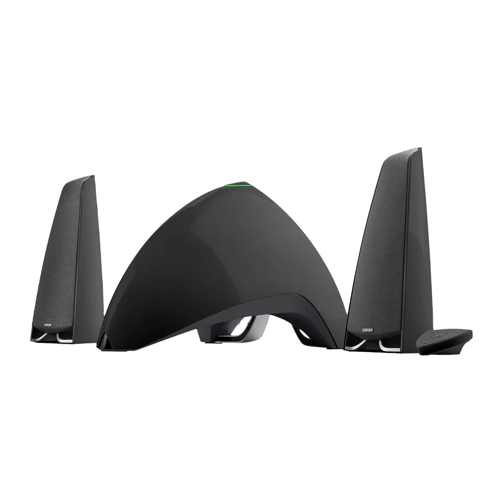 e3360 Prisma Encore 2.1 Bluetooth Audio Speakers
