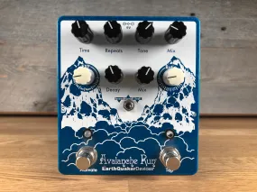 Earthquaker Devices Avalanche Run Delay/Reverb Used