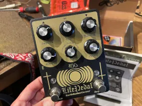 EarthQuaker Devices Sunn O)) Life Pedal v2 Used