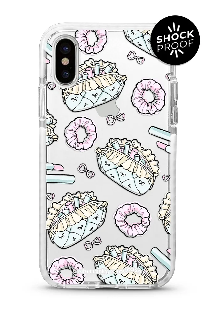 Effortless - PROTECH™ Limited Edition Velvet Vanity x Loucase Phone Case | LOUCASE