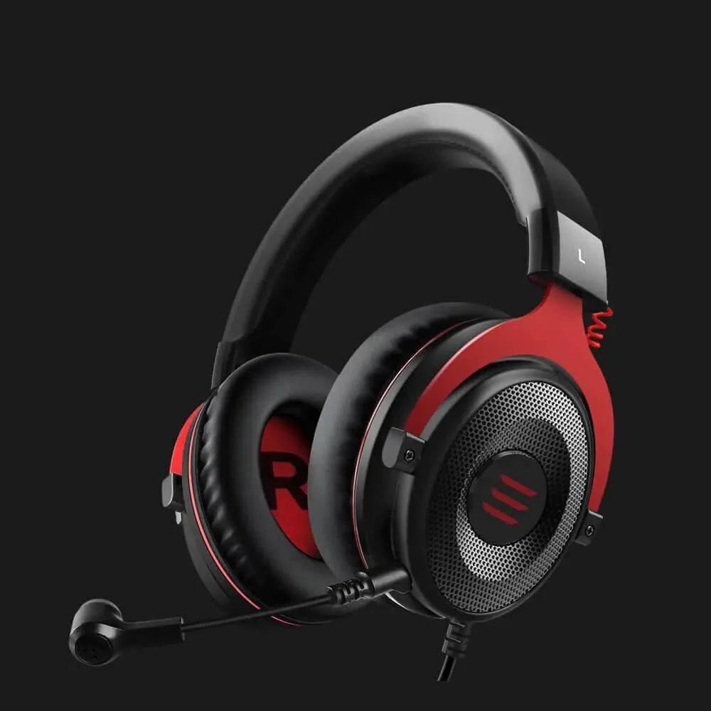 EKSA® E900 Gaming Headset   W1 RGB Gaming Headset Stand Gift Set
