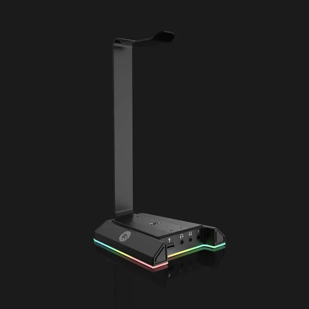 EKSA® E900 Gaming Headset   W1 RGB Gaming Headset Stand Gift Set