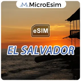 El Salvador eSIM
