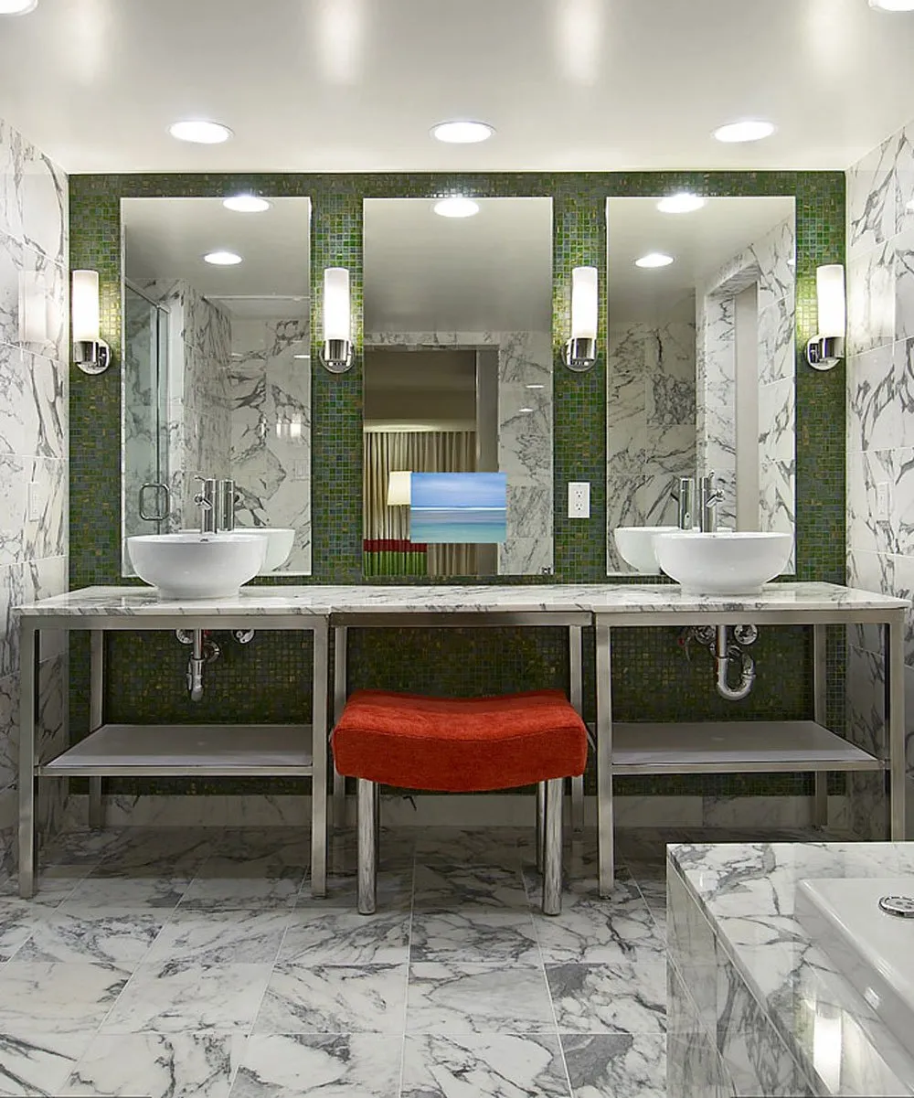 Electric Mirror Loft™ Mirror TV