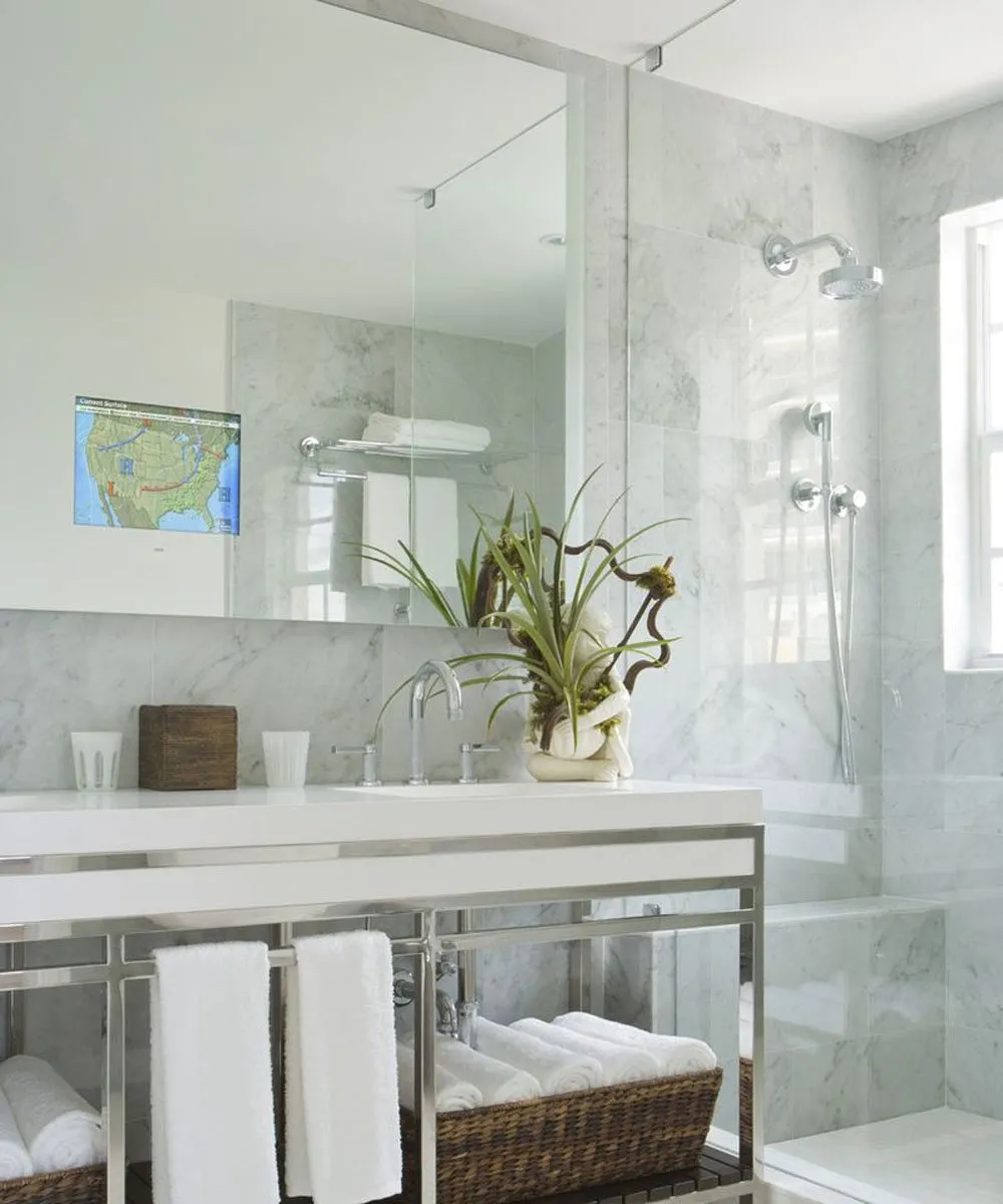 Electric Mirror Loft™ Mirror TV