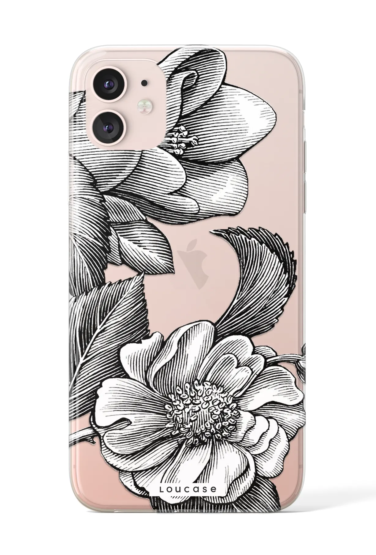 Enchant KLEARLUX™ Phone Case | LOUCASE