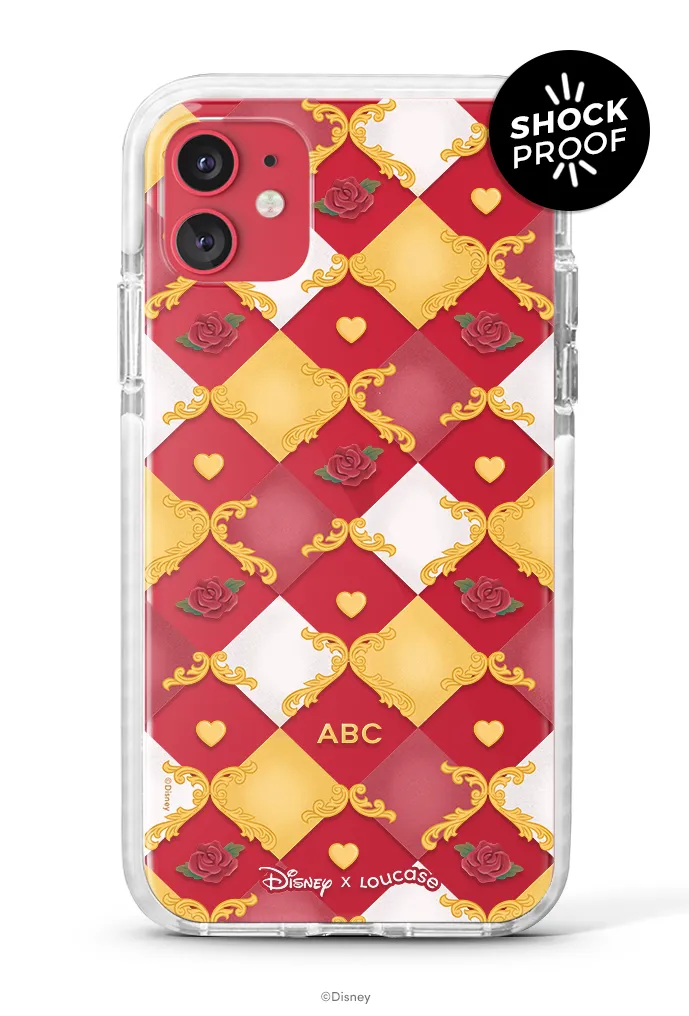 Enchanted Wing - PROTECH™ Disney x Loucase Beauty & The Beast Collection Phone Case | LOUCASE