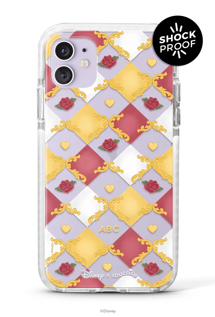 Enchanted Wing - PROTECH™ Disney x Loucase Beauty & The Beast Collection Phone Case | LOUCASE