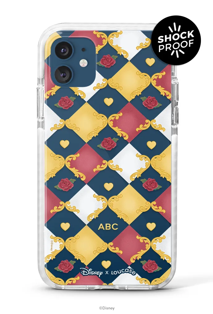 Enchanted Wing - PROTECH™ Disney x Loucase Beauty & The Beast Collection Phone Case | LOUCASE