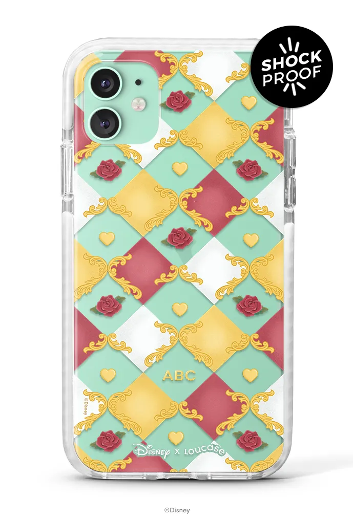 Enchanted Wing - PROTECH™ Disney x Loucase Beauty & The Beast Collection Phone Case | LOUCASE