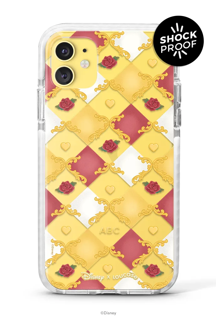 Enchanted Wing - PROTECH™ Disney x Loucase Beauty & The Beast Collection Phone Case | LOUCASE