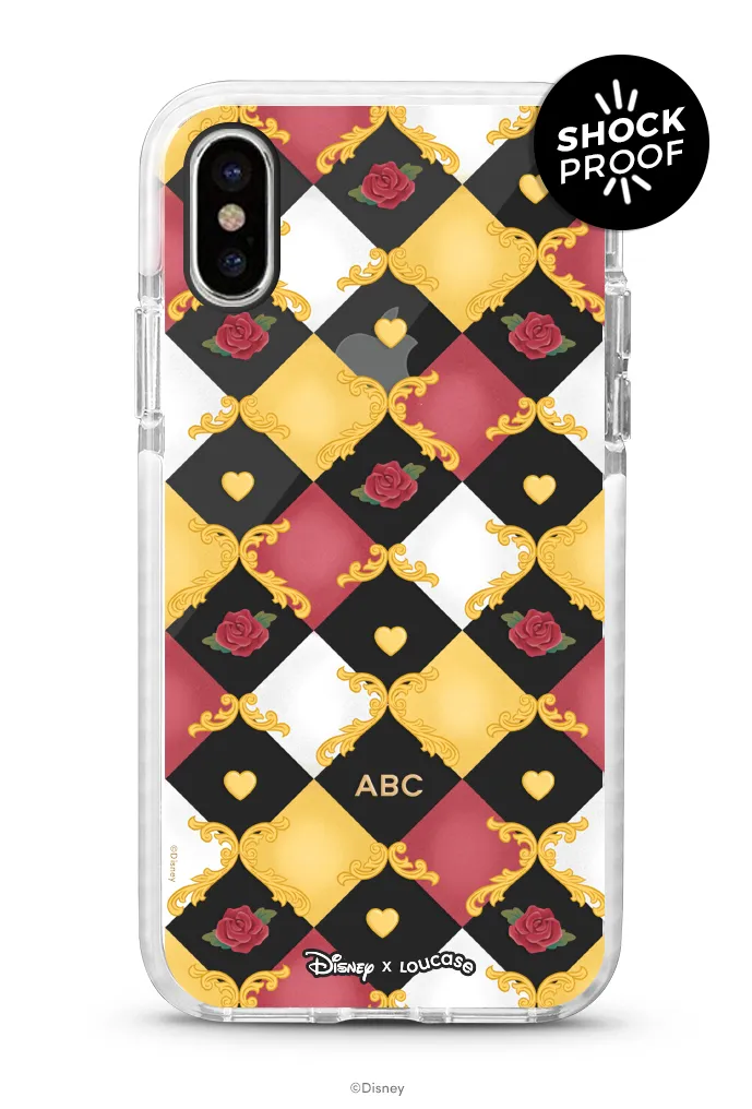 Enchanted Wing - PROTECH™ Disney x Loucase Beauty & The Beast Collection Phone Case | LOUCASE