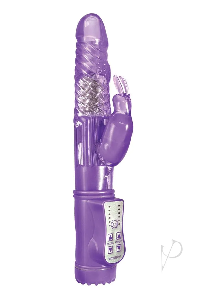 Energize Her Bunny 2 Purple