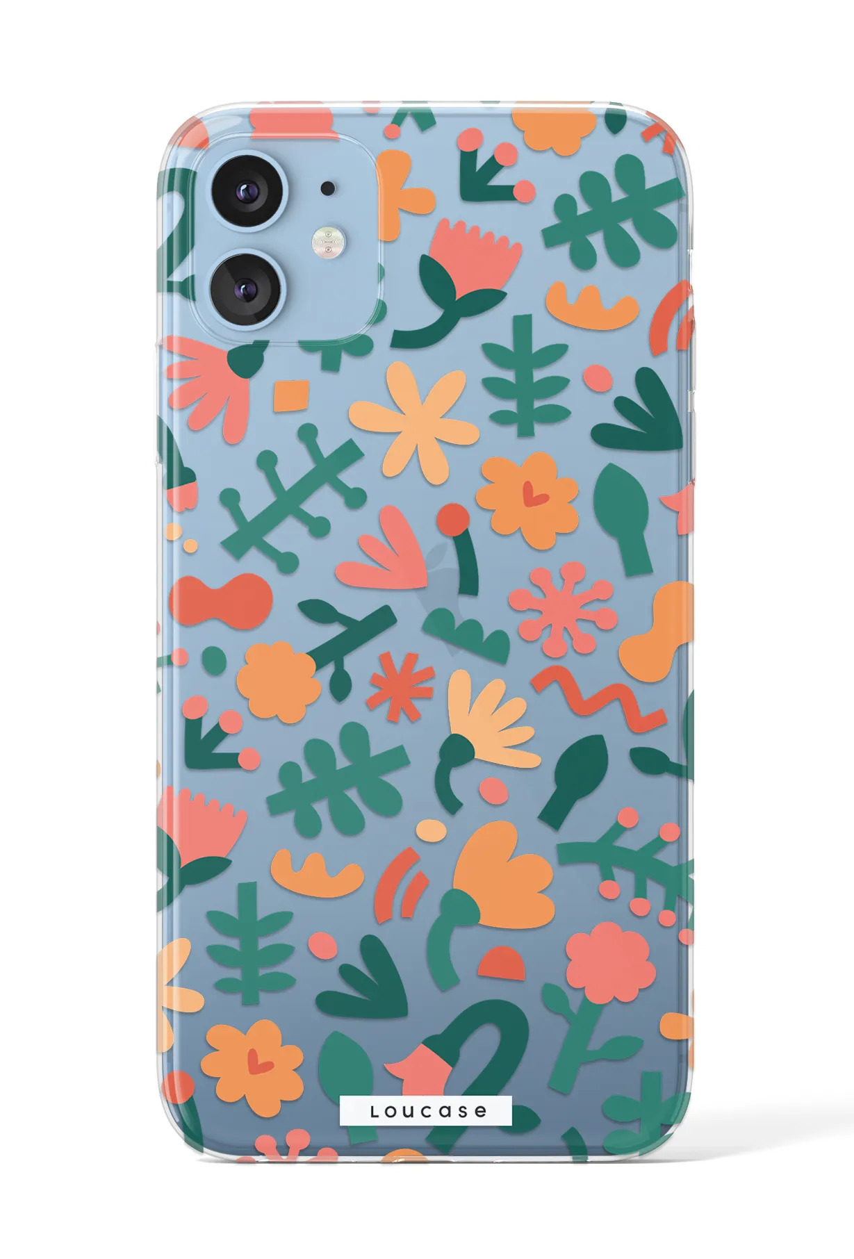 Esme KLEARLUX™ Phone Case | LOUCASE