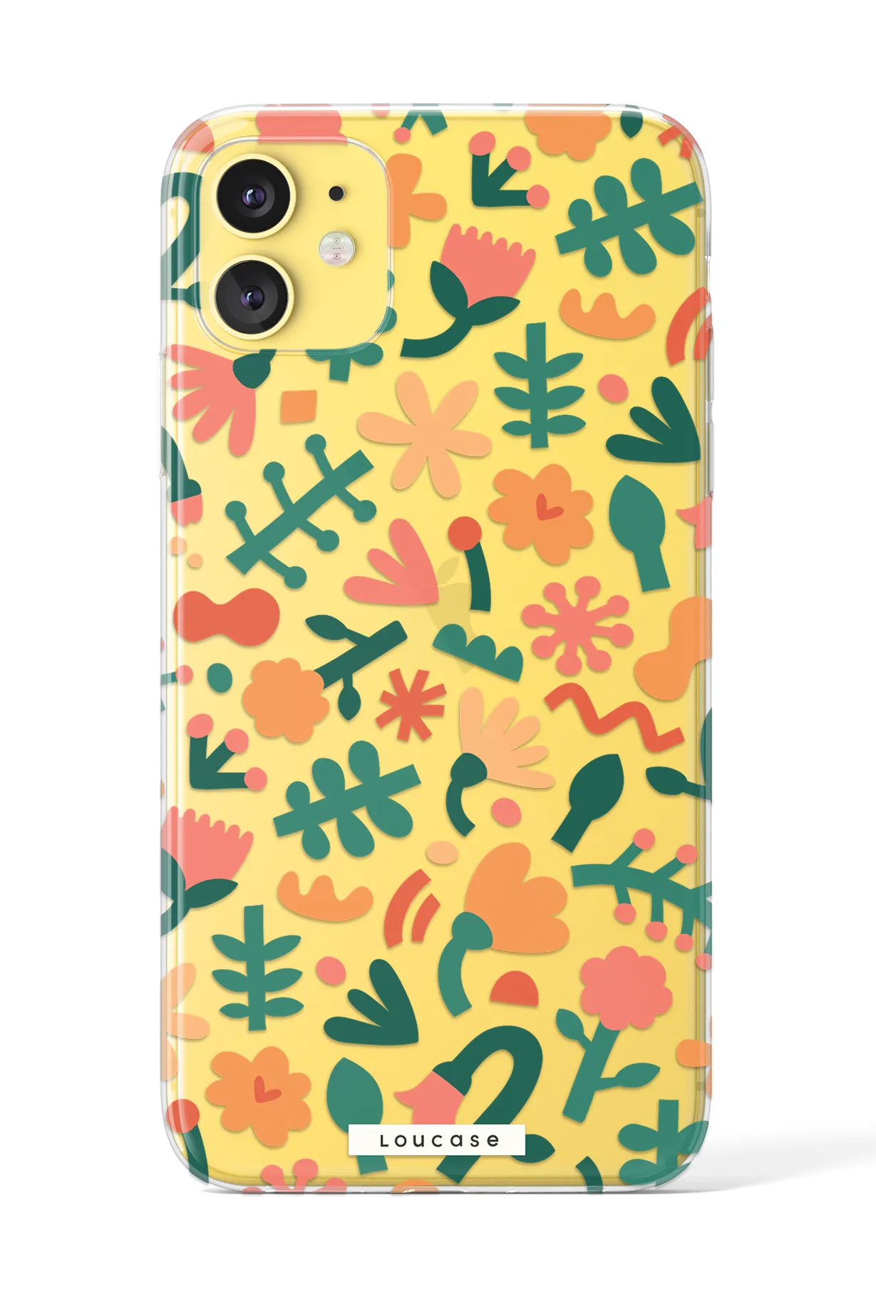 Esme KLEARLUX™ Phone Case | LOUCASE