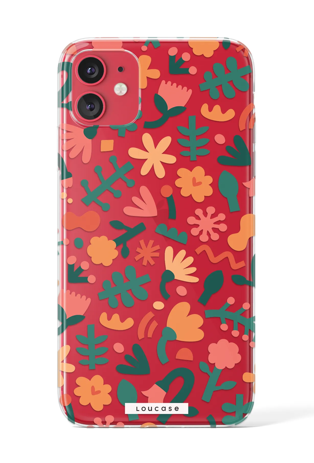 Esme KLEARLUX™ Phone Case | LOUCASE