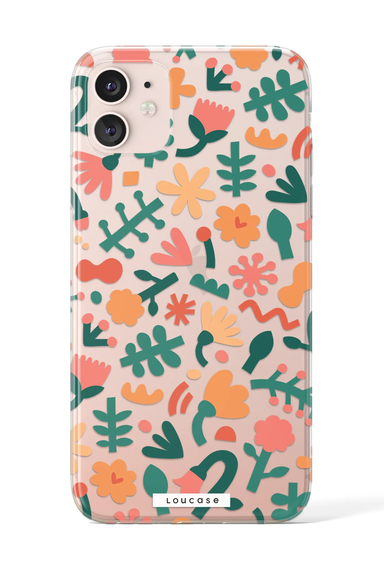 Esme KLEARLUX™ Phone Case | LOUCASE