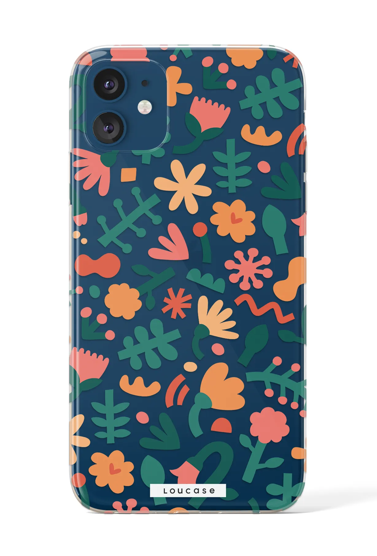 Esme KLEARLUX™ Phone Case | LOUCASE